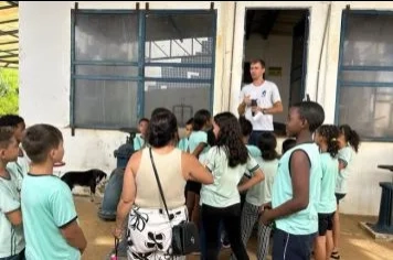 Foto - Educação Ambiental