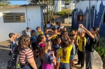 Foto - Educação Ambiental