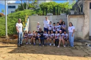 Foto - Educação Ambiental