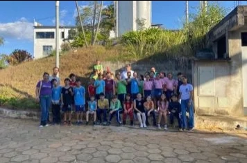 Foto - Educação Ambiental