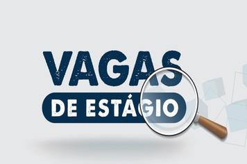 VAGA DE ESTÁGIO EM CIÊNCIAS CONTÁBEIS