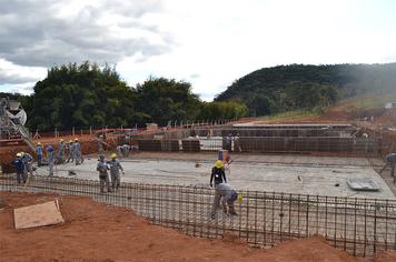 Obras da ETE-Viçosa geram impactos positivos no mercado de trabalho de Viçosa e região