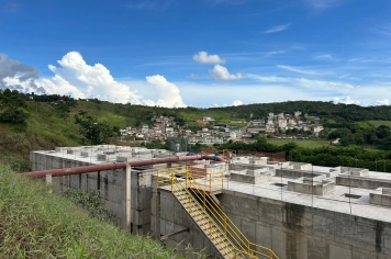 Reatores anaeróbios de fluxo ascendendete (UASB): o método utilizado na ETE Barrinha