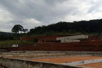 Prefeitura de Viçosa e SAAE realizam visita técnica à ETE Barrinha