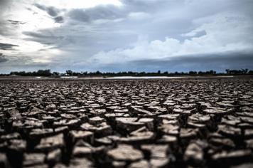 Abastecimento de água na época de seca