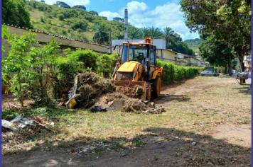 Mutirões de Limpeza inovam com diversos serviços nos bairros