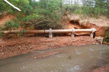 SAAE e Prefeitura recuperam interceptores de esgoto, obra que complementa o projeto de construção da ETE Viçosa
				


				Destaque