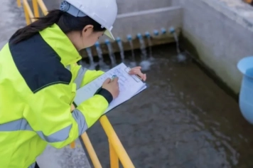 Benefícios do tratamento de esgoto na ETE Barrinha