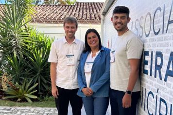 Servidores do SAAE participam de capacitação da AMM