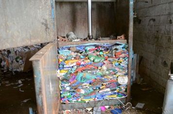 Associações e SAAE triam mais de 2.182  toneladas de resíduos sólidos até outubro de 2020