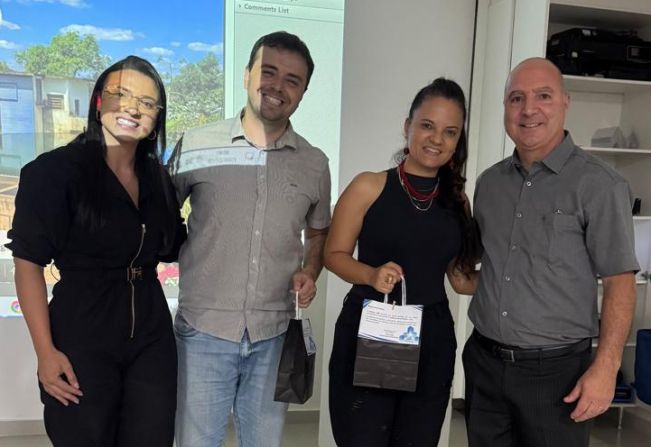 SAAE de Viçosa participa de evento em comemoração ao Dia do Síndico