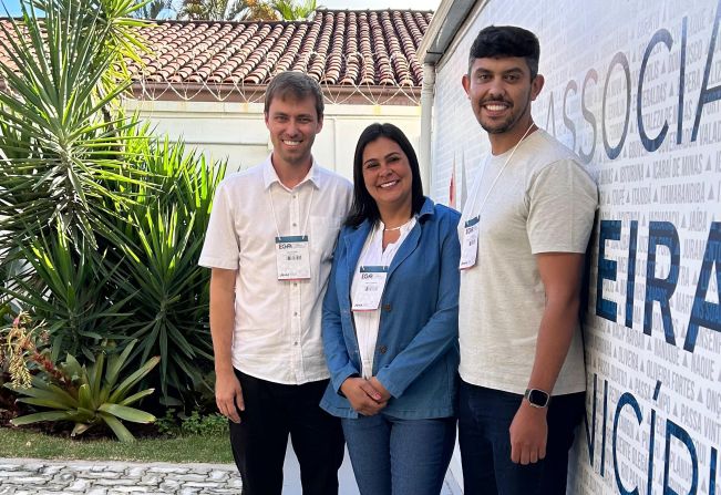 Servidores do SAAE participam de capacitação da AMM
