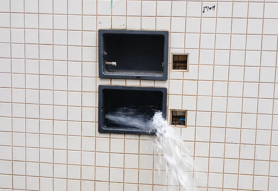 Furtos de hidrômetros provocam desperdício de água e custos ao sistema