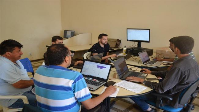 Seapa capacita equipes do SAAE e Iplam para aplicação da metodologia de caracterização socioeconômica e ambiental de Sub-bacias hidrográficas - Zoneamento ambiental e produtivo (ZAP)