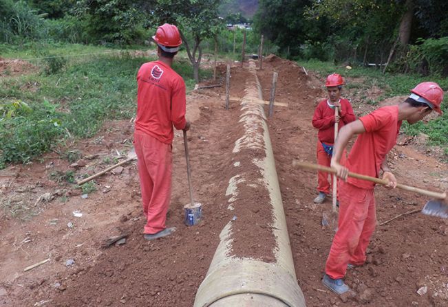 ETE Viçosa será importante ferramenta na preservação ambiental em Viçosa e Região