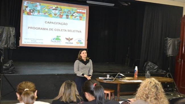 SAAE anuncia mudança na coleta seletiva que beneficiará a reciclagem
				


				Destaque