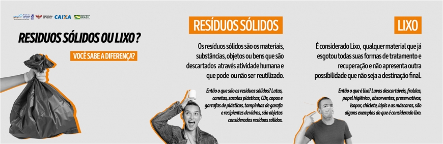 Residuos Sólidos ou Lixo ?